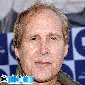 A New Photo Of Chevy Chase- Famous Actor New York City- New York