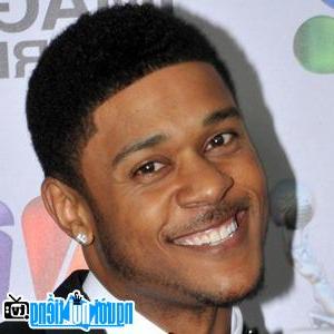 A New Picture of Pooch Hall- Famous TV Actor Brockton- Massachusetts