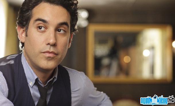 Hình ảnh ca sĩ Joshua Radin đời thường