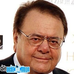 A New Picture of Paul Sorvino- Famous TV Actor Brooklyn- New York