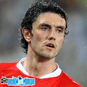 A new photo of Yuri Zhirkov- Famous Russian football player