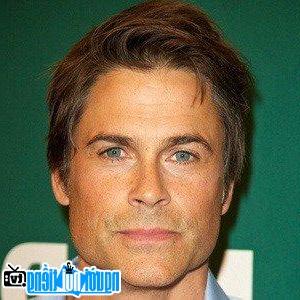 A New Photo Of Rob Lowe- Famous Actor Charlottesville- Virginia