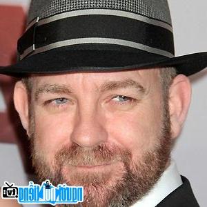 A New Picture Of Kristian Bush- Famous Country Singer Knoxville- Tennessee
