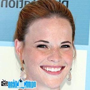 A New Picture of Katie Leclerc- Famous TV Actress San Antonio- Texas