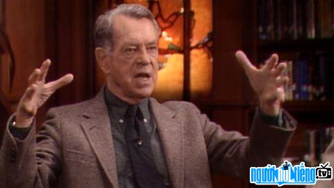 Joseph Campbell is a writer specializing in mythology and religion