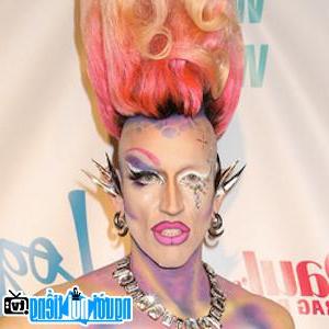 A new photo of Acid Betty- Famous Reality Star Brooklyn- New York