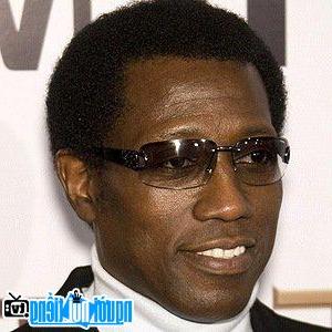 Latest Picture Of Actor Wesley Snipes