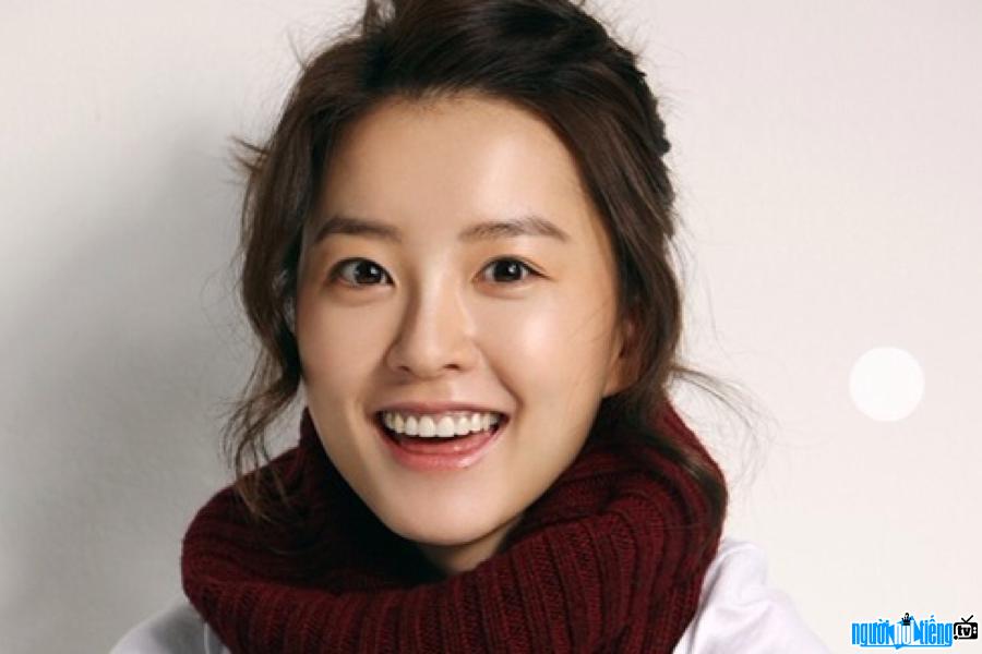 Latest pictures of actress Jung Yu-mi