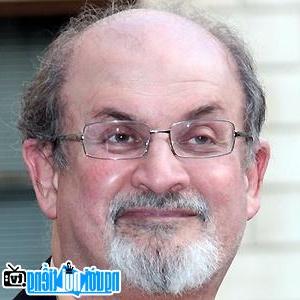 Latest pictures of Novelist Salman Rushdie