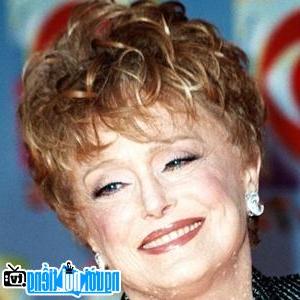 Latest Picture Of Television Actress Rue McClanahan