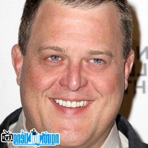 Latest Picture of TV Actor Billy Gardell