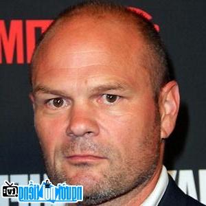 Latest Picture of TV Actor Chris Bauer