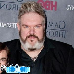 Latest Picture of TV Actor Kristian Nairn