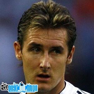 Latest Picture of Miroslav Klose Soccer Player