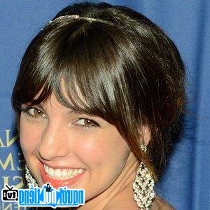 Latest Picture of Television Actress Denyse Tontz