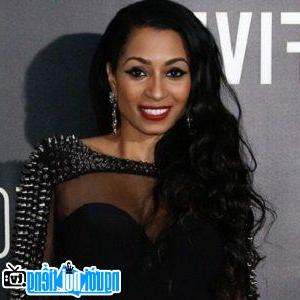 Latest picture of Reality Star Karlie Redd