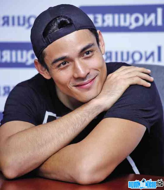 Xian Lim is a famous Filipino actor