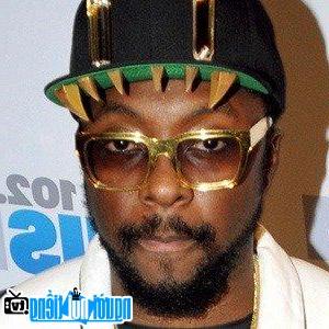 Latest picture of Pop singer will.i.am