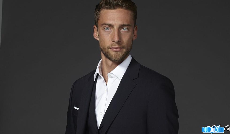 Picture of Claudio Marchisio in everyday life