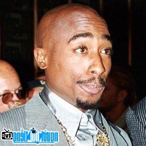 Latest picture of Singer Rapper Tupac Shakur