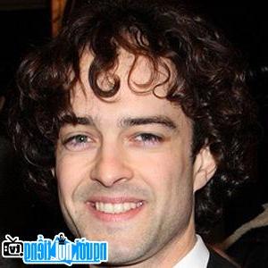 A Portrait Picture of Stage Actor stage Lee Mead