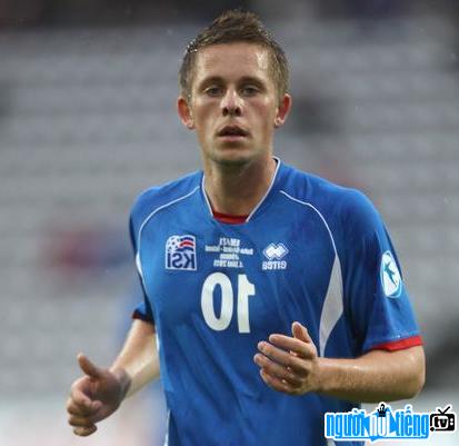 Hình ảnh Gylfi Sigurdsson trên sân cỏ