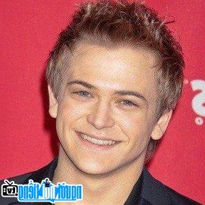 A Portrait Of Ca Country musician Hunter Hayes