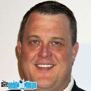 A Portrait Picture of Television Actor Billy Gardell Picture