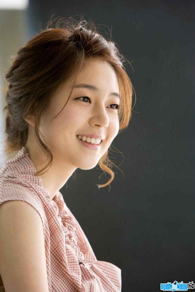 Baek Jin-hee - nữ diễn viên xinh đẹp của Hàn Quốc