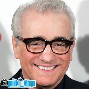 Một hình ảnh chân dung của Giám đốc Martin Scorsese