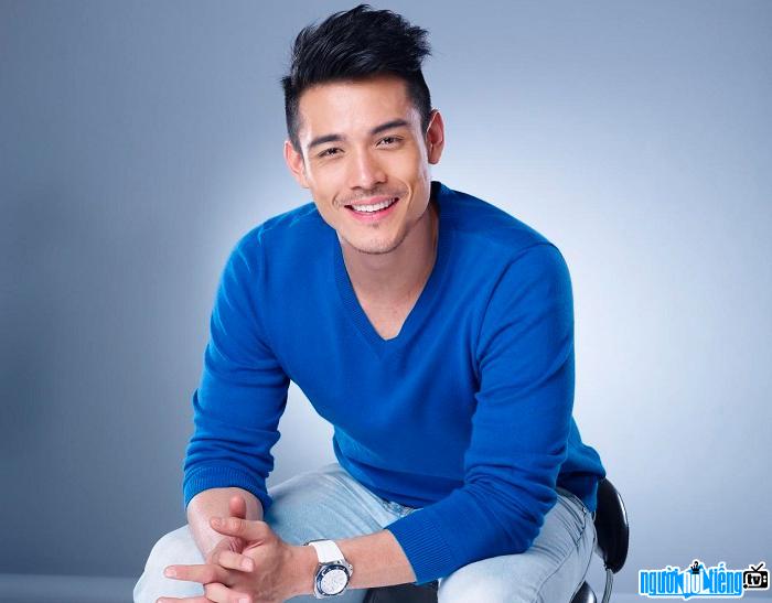 Latest picture of actor Xian Lim