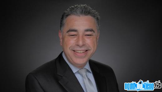  Portrait of Grandmaster Yasser Seirawan