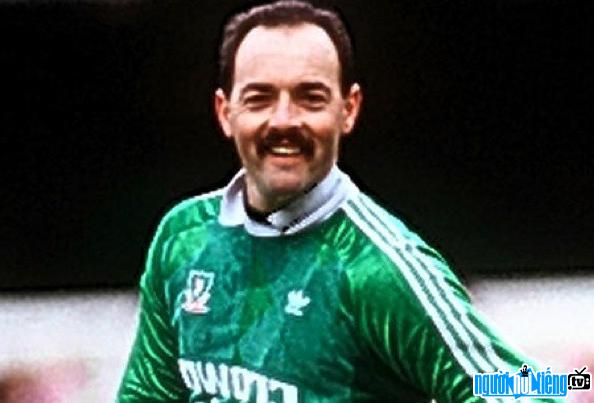 Image of Bruce Grobbelaar