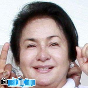 Image of Rosmah Mansor
