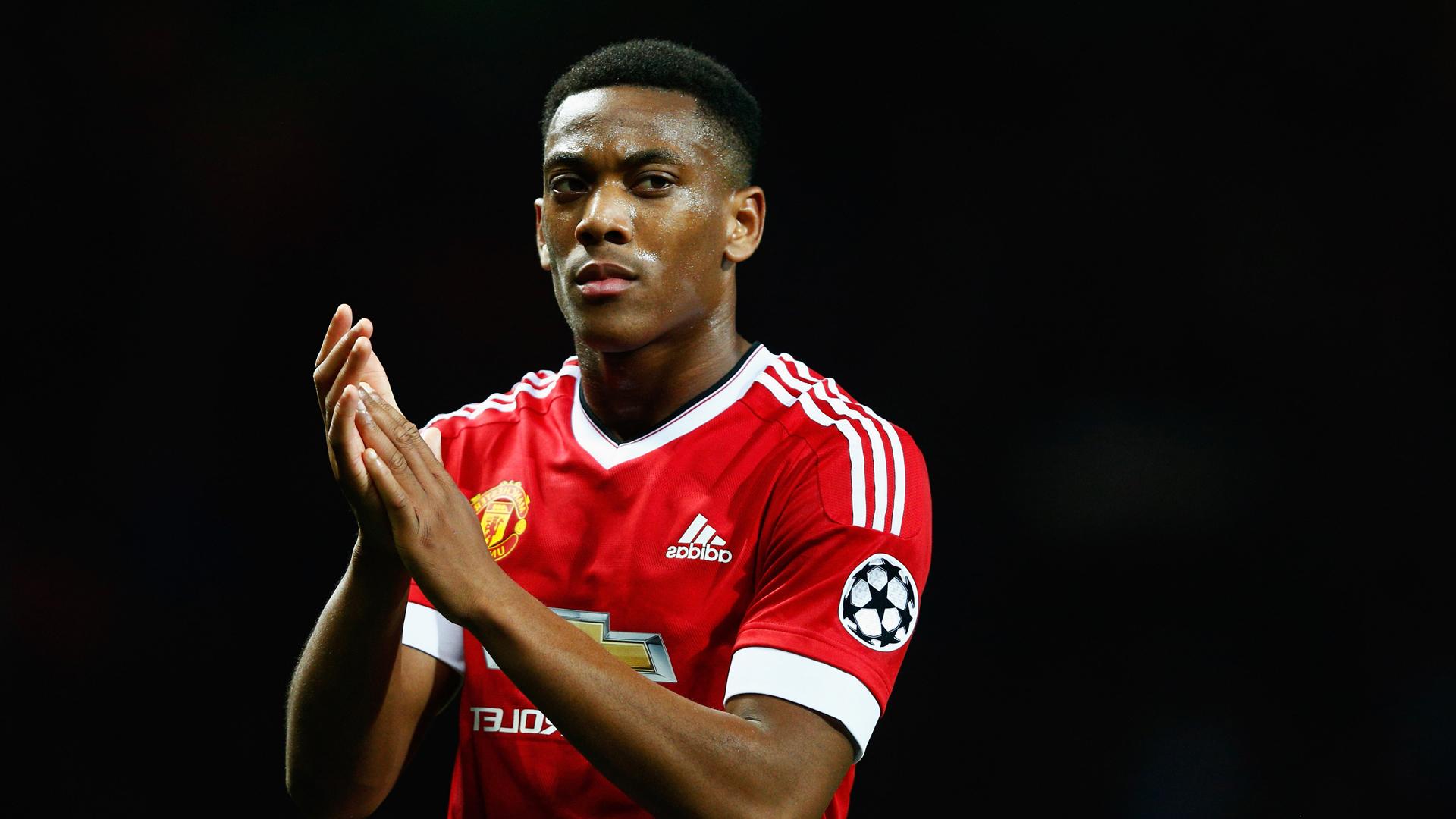Image of Anthony Martial