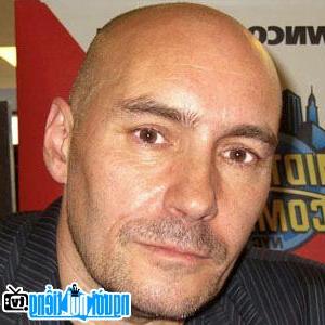 Image of Grant Morrison