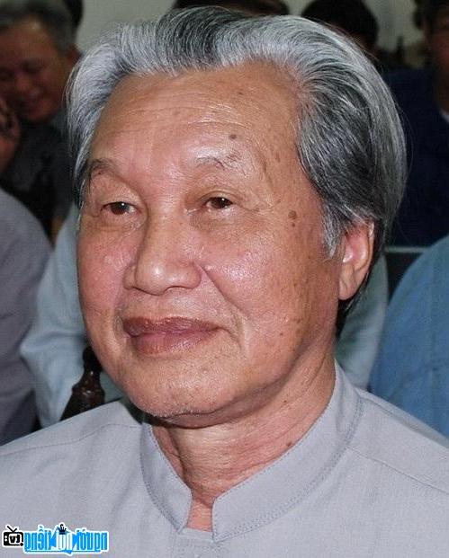 Image of Vuong Trung