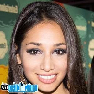 A new photo of Meaghan Rath- Famous television actress Montreal- Canada