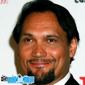 A New Picture of Jimmy Smits- Famous TV Actor Brooklyn- New York