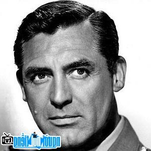 A New Picture of Cary Grant- Famous British Actor