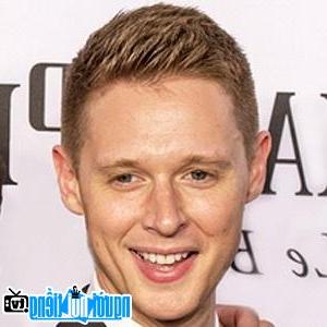 A New Picture of Samuel Barnett- Famous British Stage Actor