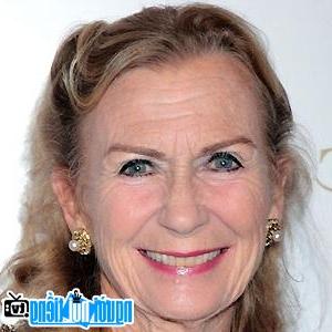 A New Picture of Juliet Mills- Famous British TV Actress