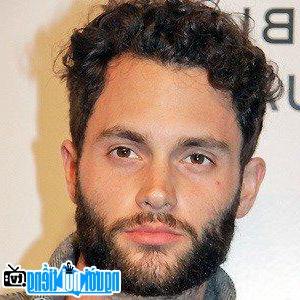 A New Picture Of Penn Badgley- Famous Television Actor Baltimore- Maryland