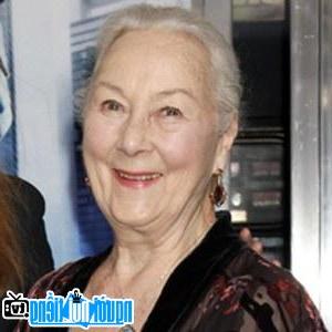 A New Picture Of Rosemary Harris- Famous British Actress