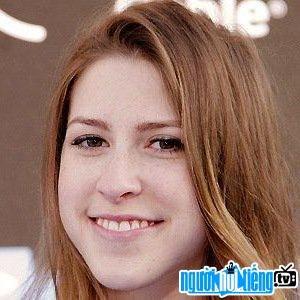 A New Picture of Eden Sher- Famous TV Actress Los Angeles- California