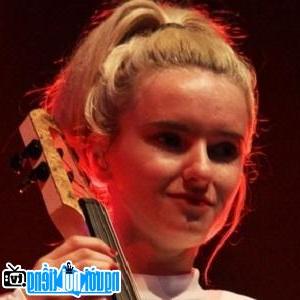 A New Photo Of Grace Chatto- Famous British Pop Singer