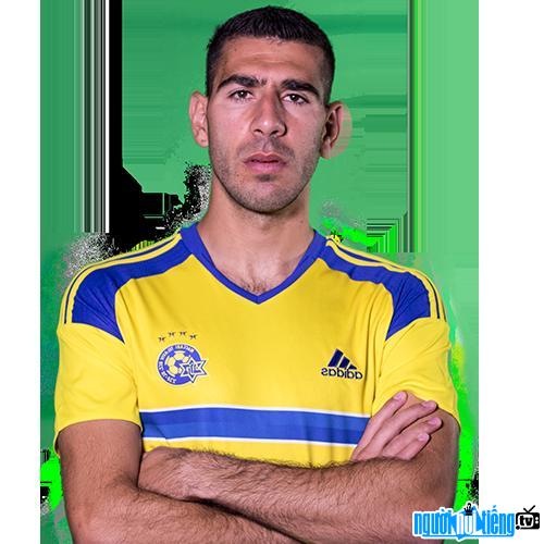Eitan Tibi Picture - Israel's famous player