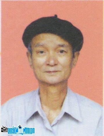 A new photo of Phong Thu- Famous writer Thai Binh-Vietnam