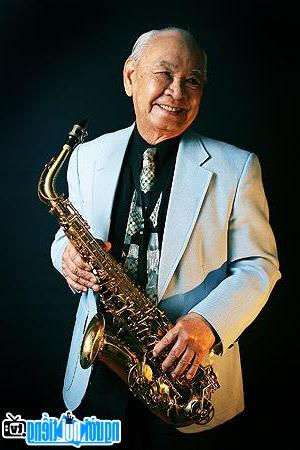 A new photo of Xuan Tien- Famous musician Hanoi-Vietnam