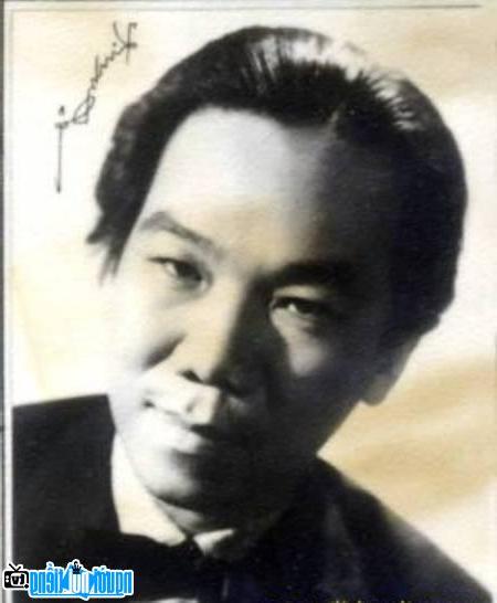 NHạc sĩ Trần Văn Trạch thời trẻ